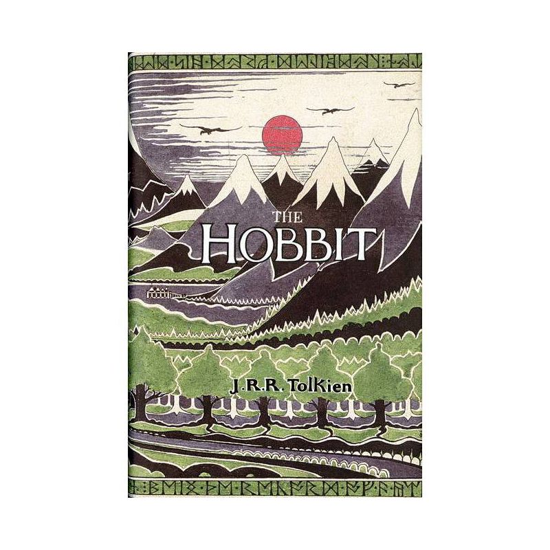 The Hobbit - by  J R R Tolkien (Hardcover), 1 of 2