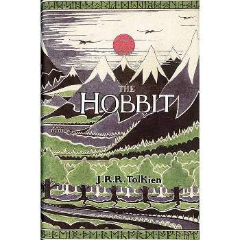 The Hobbit - by  J R R Tolkien (Hardcover)