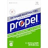 Propel Kiwi Strawberry Sports Drink mix - 10ct/0.08oz Pouches: Hydration Powder, Sugar-Free - 2 of 4