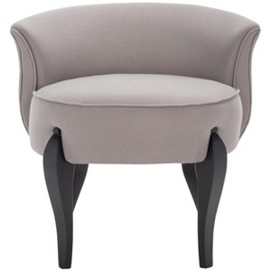 Mora Vanity Chair - MCR4692 - Safavieh - 1 of 4