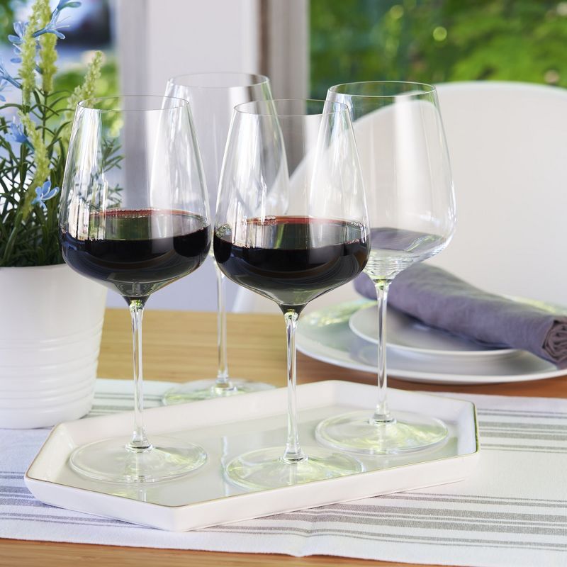 Spiegelau Willsberger Wine Glasses Set of 4, 3 of 8