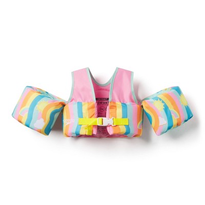 Speedo Splash Jammer Life Jacket Vest - Sun Kissed_0