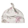 embe Newborn Top Knot Hat, One-Size - 4 of 4