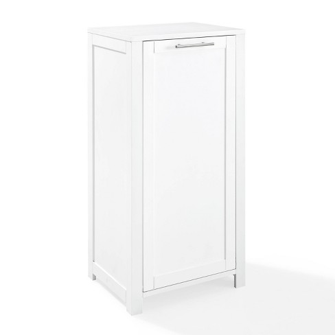 White on sale clothes hamper