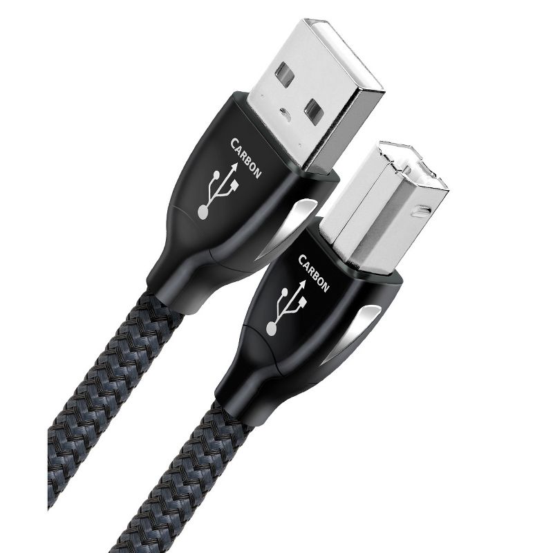 AudioQuest Carbon USB A to USB B Cable - 2.46 ft. (.75), 3 of 5