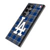 Keyscaper MLB National League Teams Plaid MagSafe Compatible Cell Phone Case for Samsung Galaxy - 2 of 4