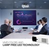 ViewSonic LS600W 3000 Lumens WXGA Lamp Free LED Projector -Manufacturer Refurbished - 3 of 4