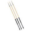 da Vinci CHUNEO Synthetic Hog Bristle, Oil, Round, Series 7729, Size 4, Pack of 3 - 3 of 3