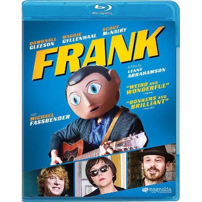 Frank (Blu-ray)(2014)