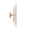 Brio Lighting Ignis 6 - Light Sconce in  Gold - 4 of 4