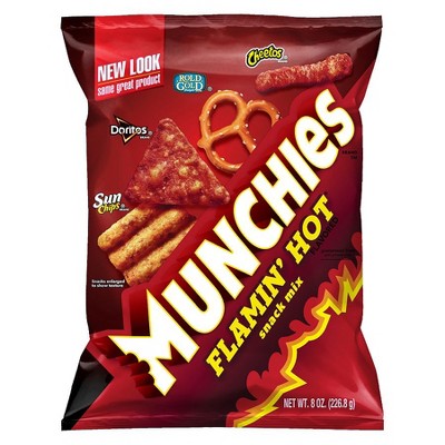 Munchies Snack Mix 8.0 oz