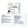 Lobelia Inflata 1M by Boiron Homeopathic Single Medicine For Stress & Sleep  -  80 Pellet - 2 of 4