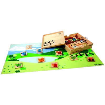 Plantoys| PlanEducation Alphabet Set