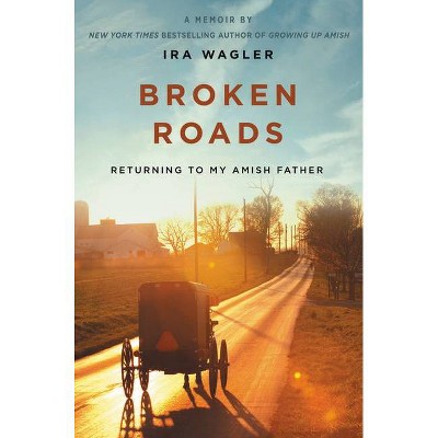 Broken Roads - by  Ira Wagler (Paperback)