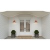 Quoizel Lighting Jameson 1 - Light Sconce in  Aged Copper - 4 of 4