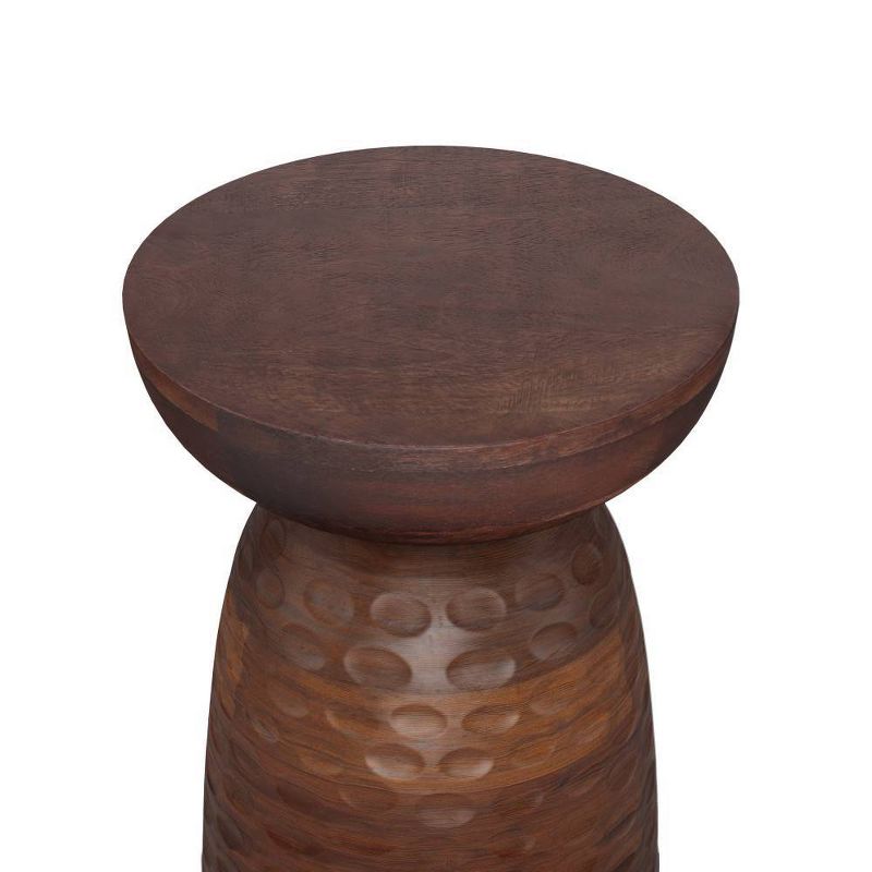 Willis Wooden Accent Table - WyndenHall, 3 of 7