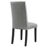 Modway Parcel Dining Upholstered Fabric Side Chair - 4 of 4