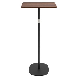YIYIBYUS Adjustable Side Tabl, Mobile Desk Modern End Table for Home - 1 of 4