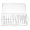Unique Bargains No Trace Fake Nails 240 Pcs - 2 of 4