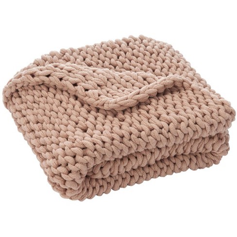 Adalina Throw Blanket - Pink - 50