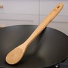 Joyce Chen Burnished Bamboo Mixing Spoon - 3 of 4