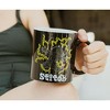 Silver Buffalo Disney Lilo & Stitch Skeleton Glow-In-The-Dark Ceramic Mug | Holds 20 Ounces - 4 of 4