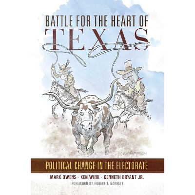 Battle for the Heart of Texas - by Mark Owens & Ken Wink & Kenneth Bryant