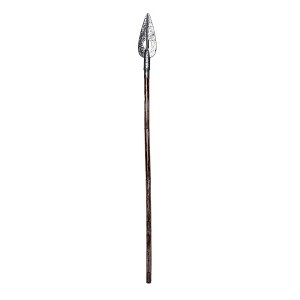 Underwraps Spear 53.5 Inch Foam Adult Costume Accessory - 1 of 4