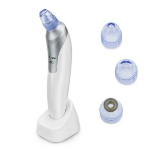 Facial Pore Blackhead Remover - Face Cleaner and Blackhead Extractor with 4 Suction Heads - 1 of 4