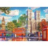 Trefl Premium Plus A View of London Jigsaw Puzzle - 1000pc - 3 of 4