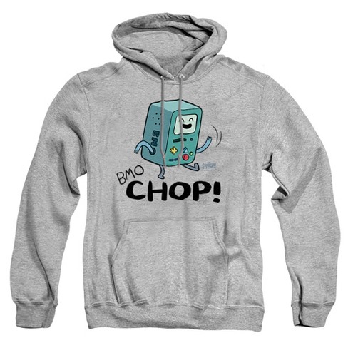 Adventure Time Bmo Chop Adult Pull-Over Hoodie - image 1 of 4