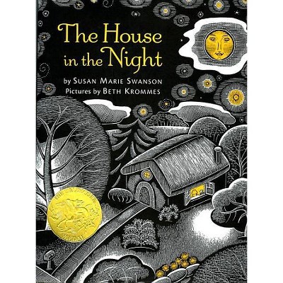 The House in the Night - by  Susan Marie Swanson (Hardcover)