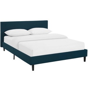Modway Anya Queen Bed - 1 of 4