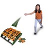 NKOK RealTree Games Tic-Tac-Toss Game Set - 2 of 4