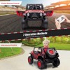 24V Kids Ride-On Truck Car, 2-Seater Electric Vehicle with Remote Control,for Boys and Girls - 4 of 4