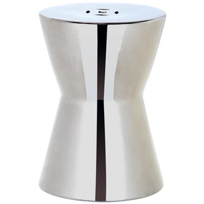 Liana Garden Stool - ACS4541 - Indoor/Outdoor - Safavieh