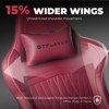 GTPLAYER ACE-Pro Gaming Chair with Footrest, Dual Bluetooth 5.1 Speakers PVC Leather Recliner - 4 of 4