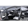 Lamborghini Huracan GT "LB-Silhouette Works" Black 1/18 Model Car by Autoart - 4 of 4