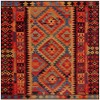 Unique Loom    Outdoor Geometric Tortuguero Area Rug - 2 of 4