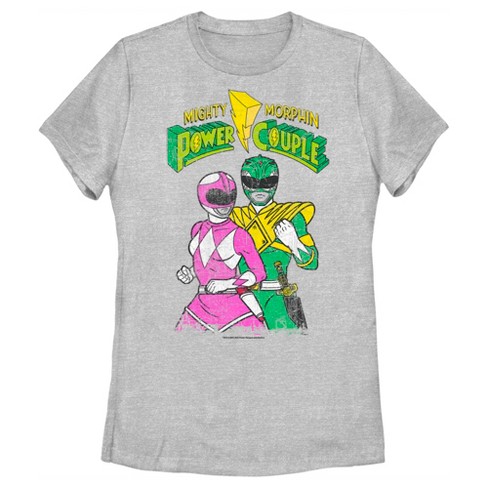 T shirt hot sale power rangers