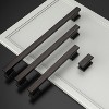 attop 10 Pack Oil Rubbed Bronze Cabinet Pulls - 2 of 4