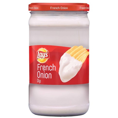 Lay's French Onion Dip - 23oz - image 1 of 3