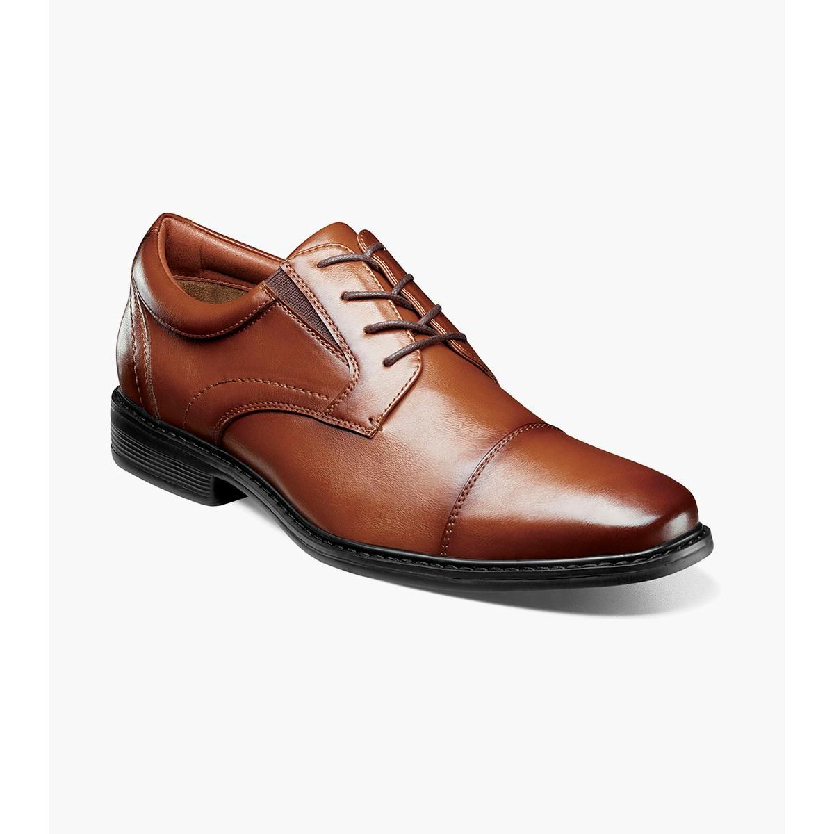 Nunn Bush JarvisMen's Cap Toe Oxford - thumbnail 9