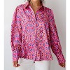 Women's She's All Business Top - First Love - 2 of 4