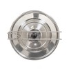 Stansport Solo II Stainless Steel Cook Pot with Copper Bottom - 6" - 2 of 4