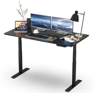 Rise Up - electric adjustable height standing desk - 1 of 4