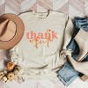 Simply Sage Market Women's Graphic Sweatshirt Thankful Stars - 3 of 4