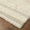 Oriental Weavers Craft 93002 Ash/ Sand Indoor Area Rug - 2'6" x 8' - 2 of 3