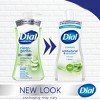 Dial Foaming Antibacterial Sensitive Hand Wash - Aloe - 10 fl oz - 2 of 4