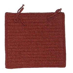 Colonial Mills Westminster - Rosewood Chair Pad Set (4) - 1 of 1